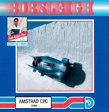 Bobsleigh (UK) (1987) box cover front